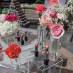 product display for dallas conference