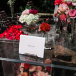 product display for dallas conference